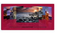 PhotoFlow Flash Gallery CS3 Component screenshot